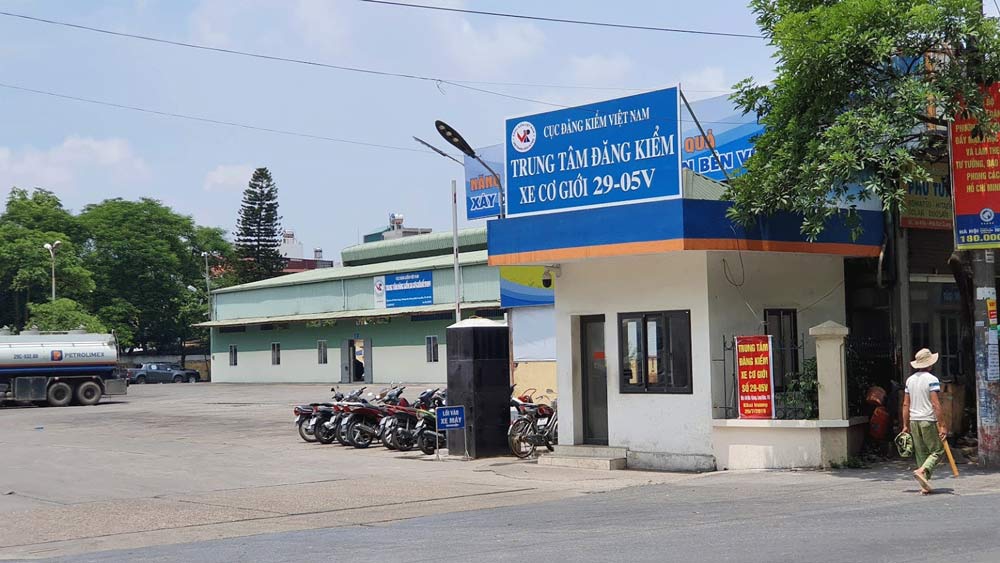 Từ ngày 1/10 đăng kiểm xe ô tô không cần bảo hiểm trách nhiệm dân sự